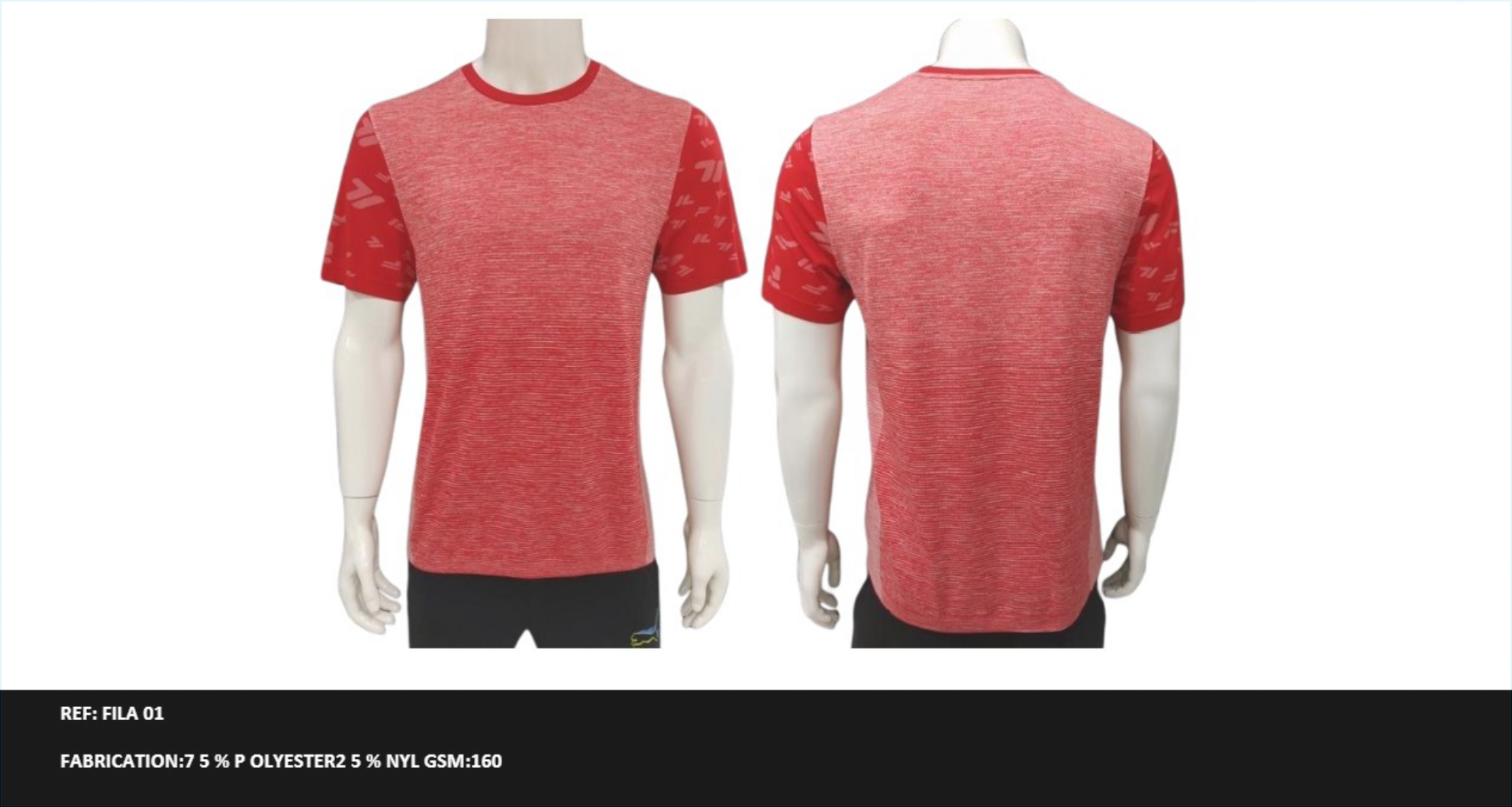 Mens Active wear
